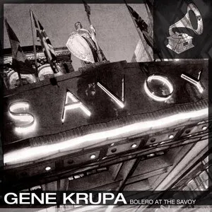 Pochette de Bolero at The Savoy de Gene Krupa