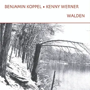 Pochette de Walden de Benjamin Koppel - Kenny Werner