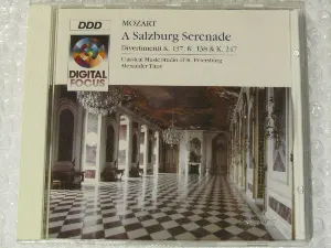 Pochette de A Salzburg Serenade de Alexander Titov - Wolfgang Amadeus Mozart