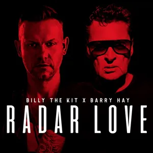 Pochette de Radar Love de Barry Hay