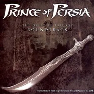 Pochette de Prince of Persia: The Official Trilogy Soundtrack de Stuart Chatwood - Inon Zur