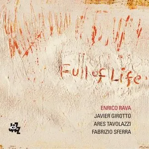 Pochette de Full of Life de Enrico Rava
