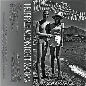 Pochette de Trippple Midnight Karma de Sean Nicholas Savage