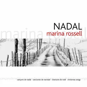 Pochette de Nadal de Marina Rossell