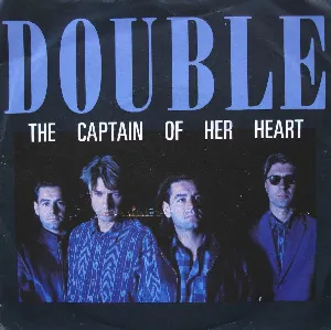 Pochette de The Captain of Her Heart de Double