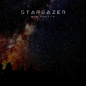 Pochette de Stargazer de Ken Martin