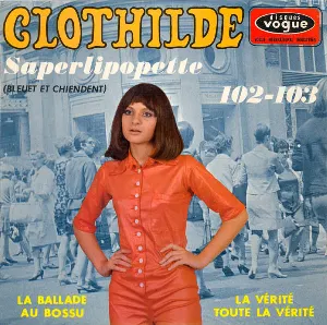 Pochette de Saperlipopette / 102-103 de Clothilde