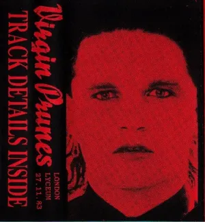 Pochette de London Lyceum 27.11.83 de Virgin Prunes