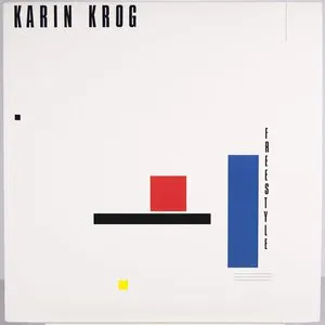 Pochette de Freestyle de Karin Krog