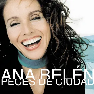 Pochette de Peces de ciudad de Ana Belén