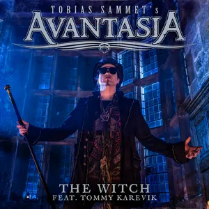 Pochette de The Witch de Avantasia