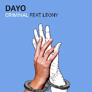 Pochette de Criminal de Leony