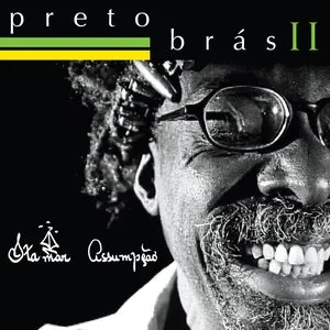 Pochette de Pretobrás II - Maldito Vírgula de Itamar Assumpção