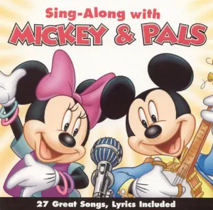 Pochette de Sing-Along With Mickey & Pals, Volume 2 de [Disney]