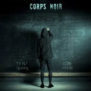 Pochette de Corps Noir de The Clamps
