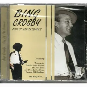 Pochette de King of the Crooners de Bing Crosby