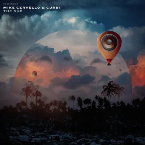 Pochette de The Sub de Mike Cervello
