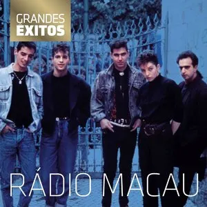 Pochette de Grandes Êxitos de Rádio Macau