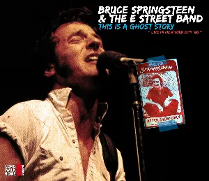 Pochette de 1980‐12‐18: Madison Square Garden, New York City, NY, USA de Bruce Springsteen - The E Street Band
