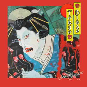 Pochette de Madame Guillotine de Tokyo Blade