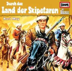 Pochette de Durch das Land der Skipetaren de Karl May