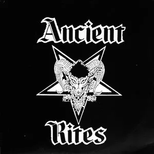 Pochette de Uncanny / Ancient Rites de Ancient Rites