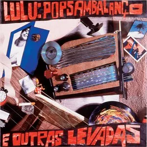 Pochette de Popsambalanço e outras levadas de Lulu Santos
