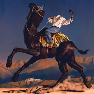 Pochette de omar chappier de Mairo