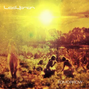 Pochette de Tomorrow de Ladytron