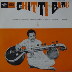 Pochette de Veena de Chitti Babu