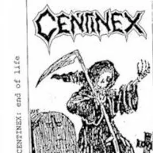 Pochette de End of Life de Centinex