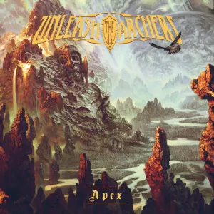 Pochette de Apex de Unleash the Archers