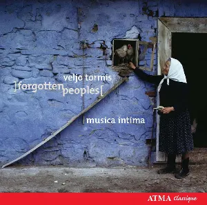 Pochette de Forgotten Peoples de Veljo Tormis