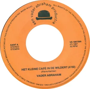 Pochette de Het kleine café in De Wildert de Vader Abraham
