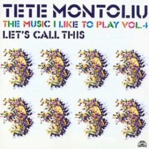 Pochette de The Music I Like To Play - Vol. 4 - Soul Eyes de Tete Montoliu