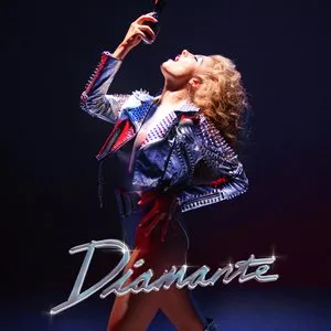 Pochette de All for the Glory de DIAMANTE