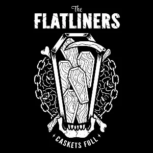 Pochette de Caskets Full de The Flatliners