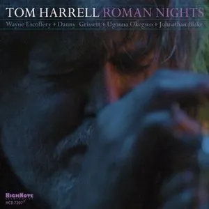 Pochette de Roman Nights de Tom Harrell