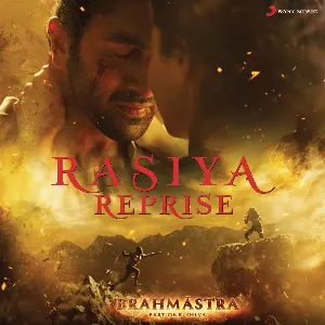 Pochette de Rasiya Reprise (From “Brahmastra”) de Pritam - Arijit Singh