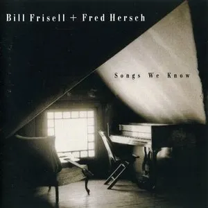 Pochette de Songs We Know de Bill Frisell