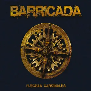Pochette de Flechas cardinales de Barricada