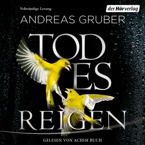 Pochette de Todesreigen de Achim Buch