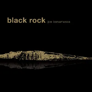 Pochette Black Rock