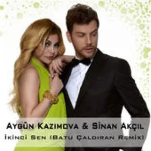 Pochette de İkinci Sen (Batu Çaldıran Remix) de Aygün Kazımova