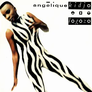 Pochette de Logozo de Angélique Kidjo