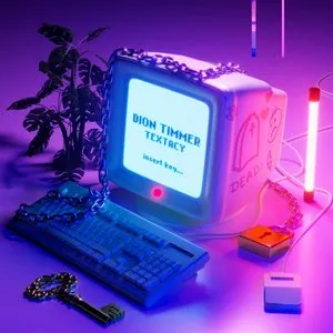Pochette de Textacy de Dion Timmer