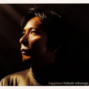 Pochette de happiness de Hideaki Tokunaga