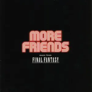 Pochette More Friends: Music From Final Fantasy