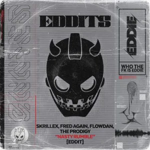 Pochette de Nasty Rumble (EDDIT) de EDDIE