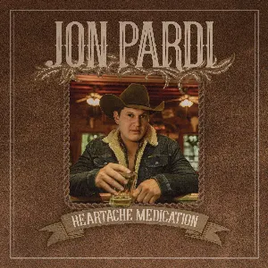Pochette de Old Hat de Jon Pardi